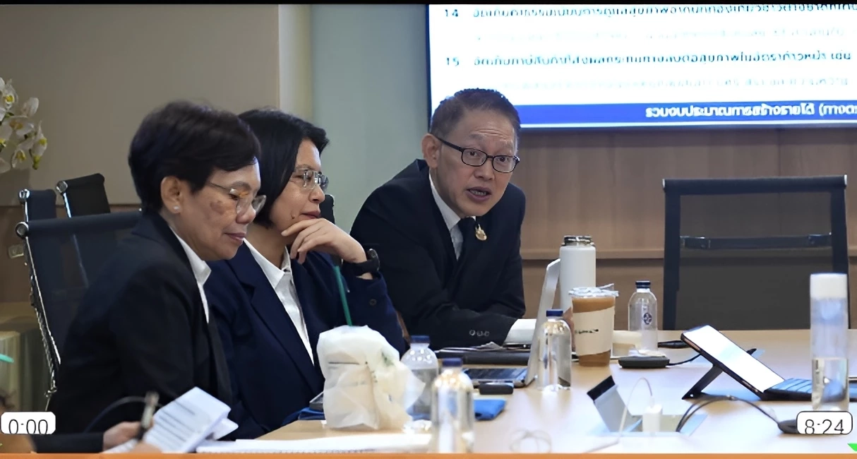 "สปสช." ชงปฏิรูประบบสุขภาพ รื้อระบบส่งตัวผู้ป่วยรักษา รพ.ในกทม.