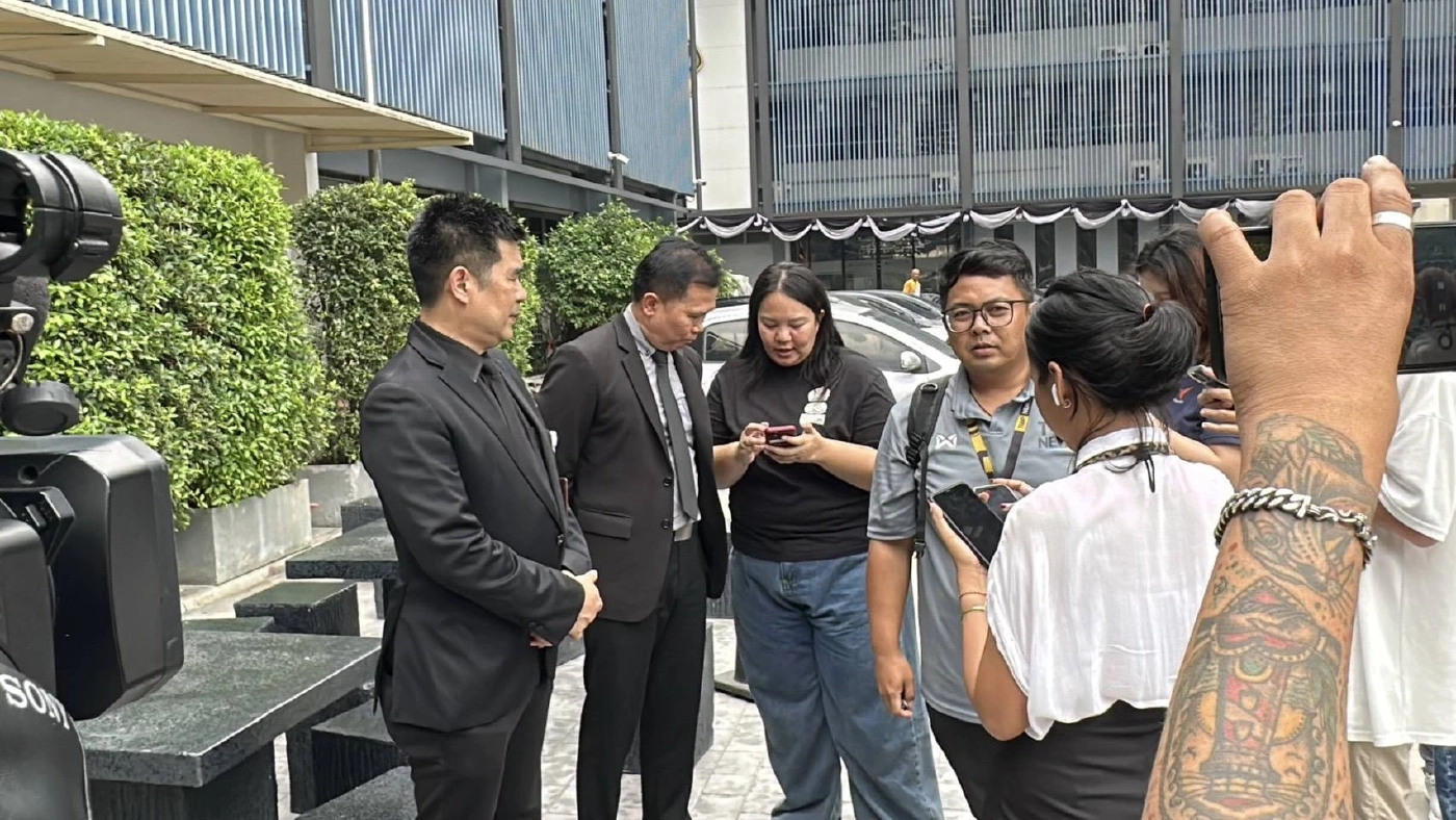 "กกต." แจ้งความกองปราบ ฟันกลุ่มจ้องจับผิด "นับคะแนนใหม่" เขตคันนายาว เมื่อ 22 ก.พ.69