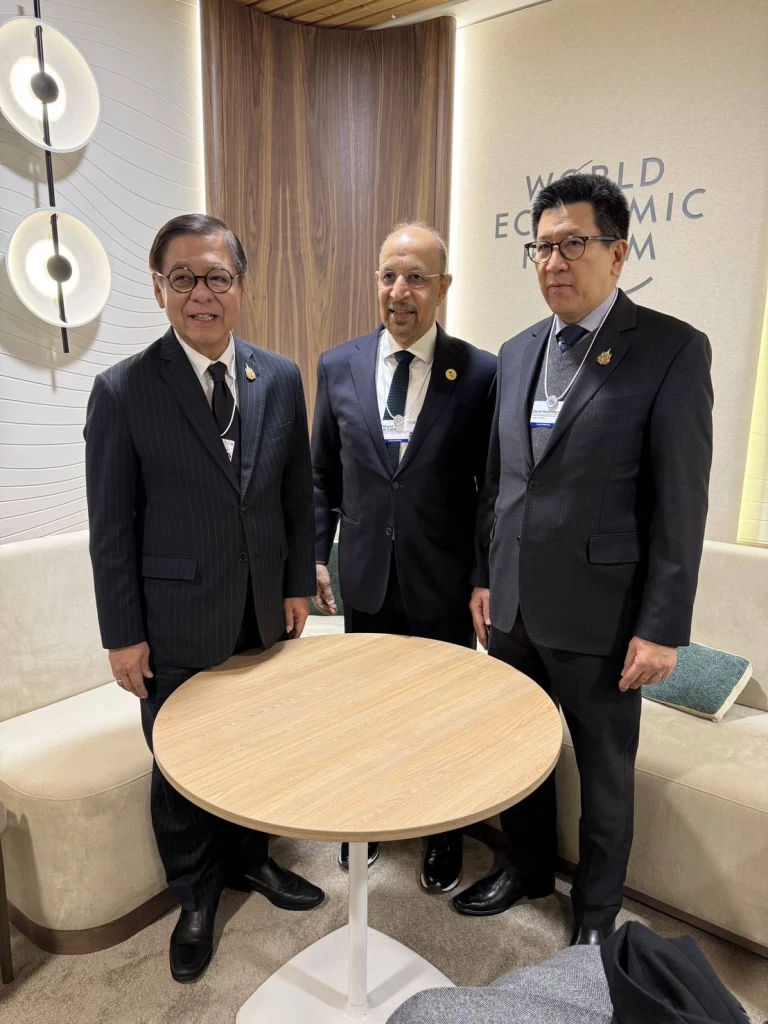 'เอกนิติ-บีโอไอ' เจรจาความร่วมมือไทย - ซาอุฯ ดึงดูดนักลงทุน