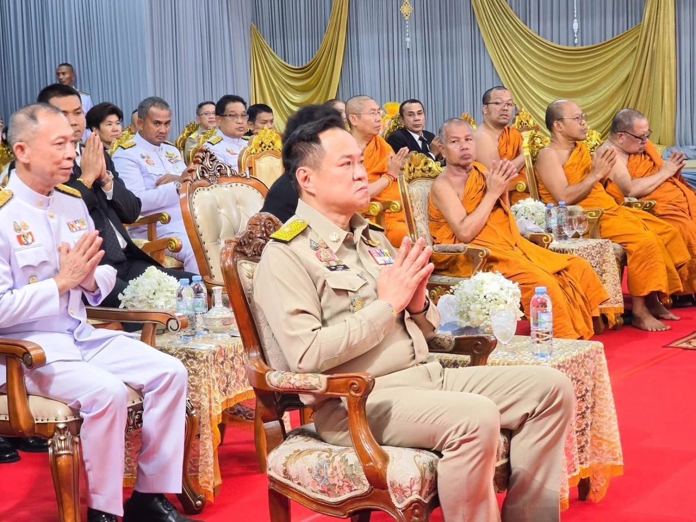 สิ้น“วรท ศรีไพโรจน์” อดีตอธิบดีอัยการบิดา“โกวิท“รอง อสส. รอง อสส.