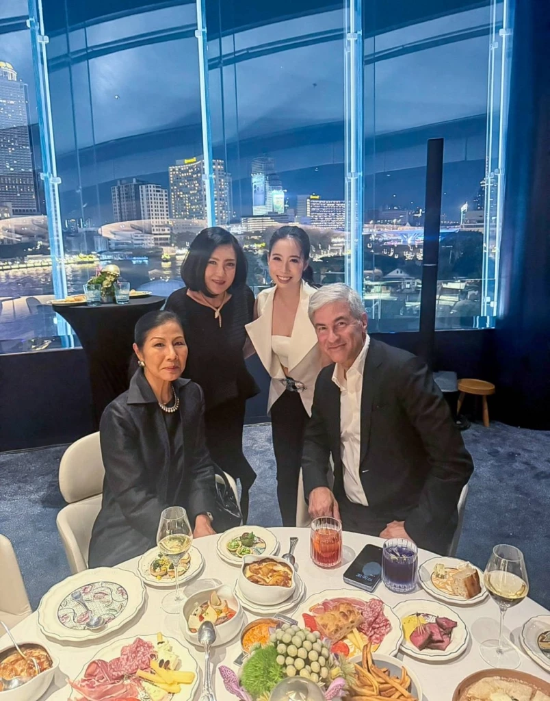 ไอคอนสยาม ต้อนรับคณะผู้บริหาร LACMA ตอกย้ำวิสัยทัศน์ Art Hub of Asia ระดับโลก