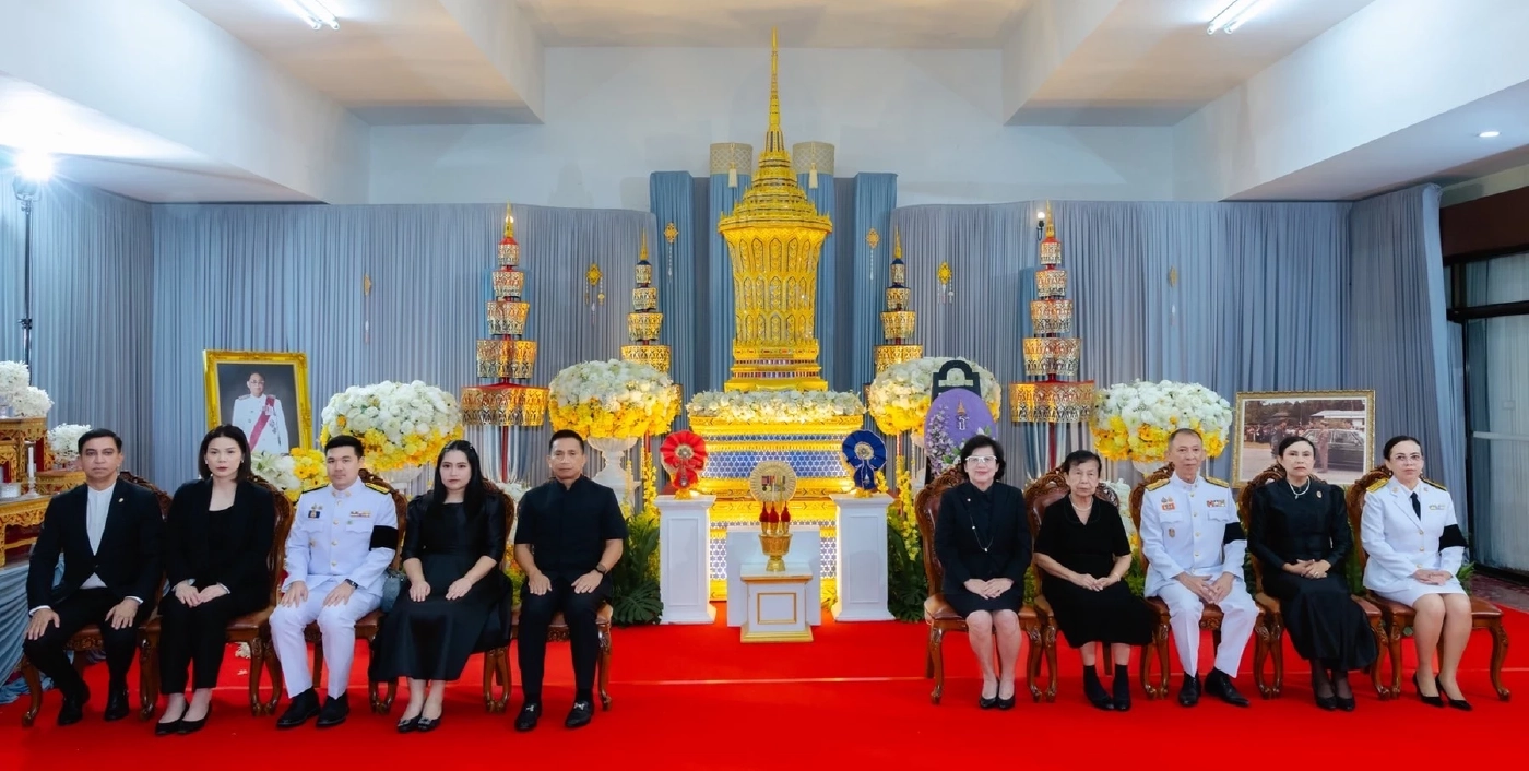 สิ้น“วรท ศรีไพโรจน์” อดีตอธิบดีอัยการบิดา“โกวิท“รอง อสส. รอง อสส.