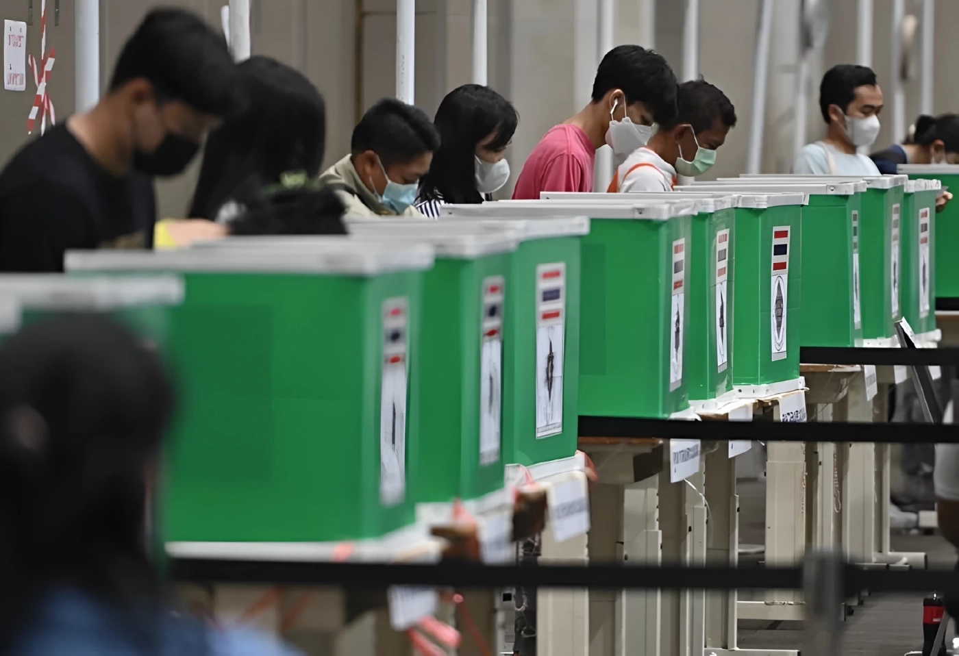 "NGO เยอรมนี" วิเคราะห์ "การเมืองไทย" ชี้ คนไทย ให้ความสำคัญกับ "เศรษฐกิจประเทศ" เป็นหลัก