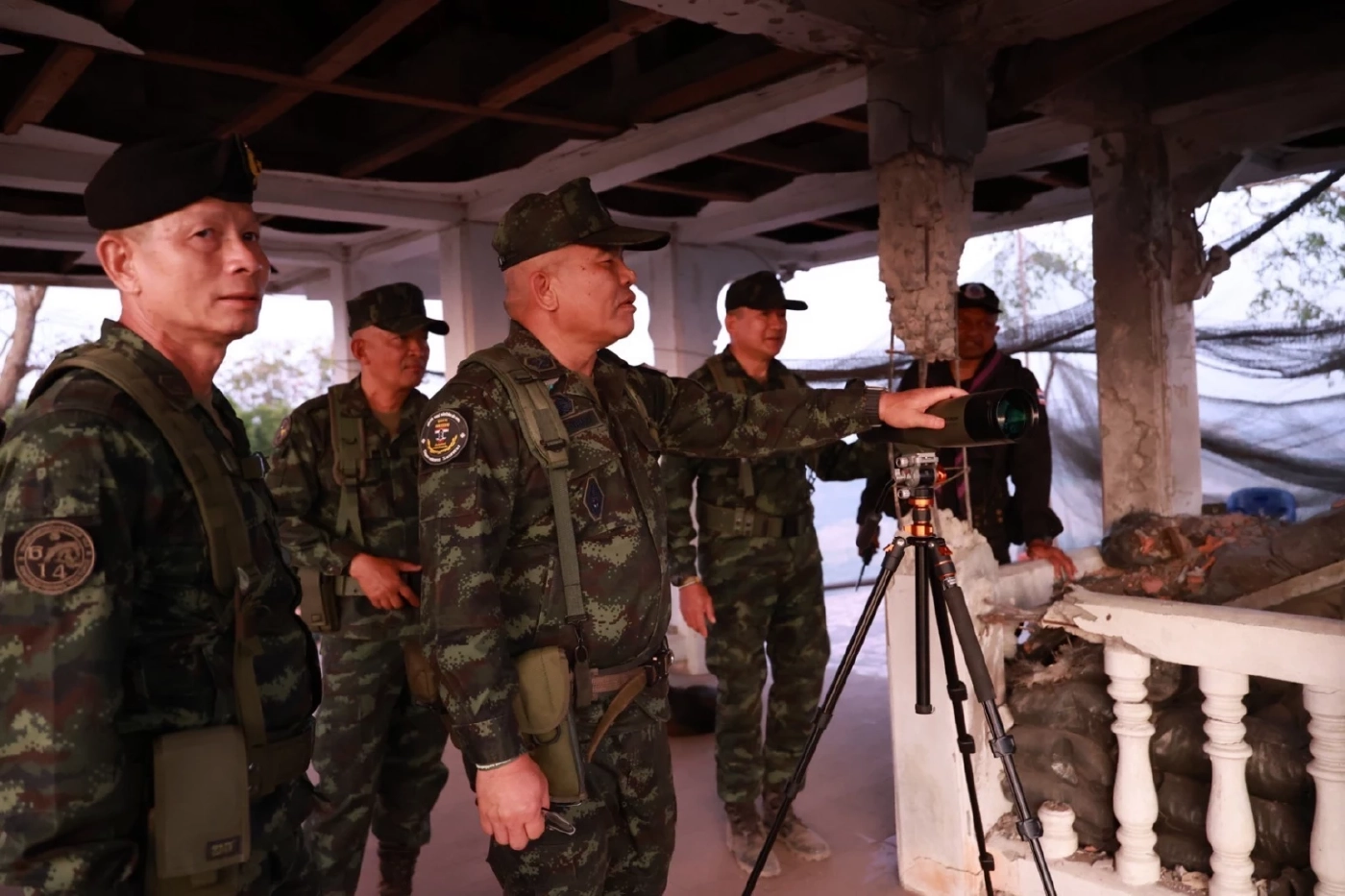 สรุปสถานการณ์ไฟป่าชายแดน ไทย-กัมพูชา ยังปะทุ 3 จุด เผยสาเหตุ