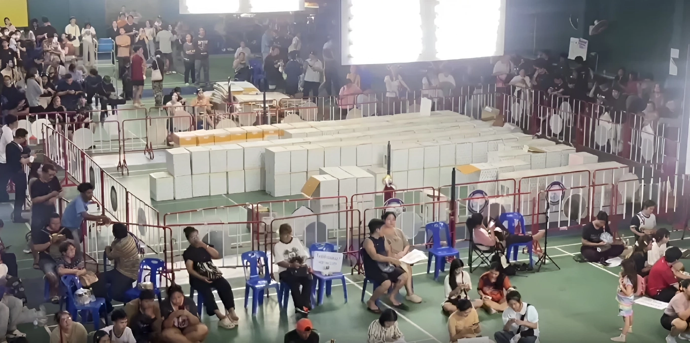 "ทนายนรเศรษฐ์" ประกาศทำคดี ช่วย "เจ๊ตอง-เฟิร์น" หลัง โดน ผอ.เลือกตั้งเขตที่ 1 ชลบุรีฟ้อง