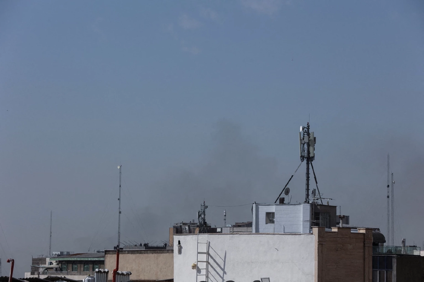 "สหรัฐ" จับมือ "อิสราเอล" โจมตี "อิหร่าน" "ทรัมป์" อ้างเพื่อปกป้องชาวอเมริกัน