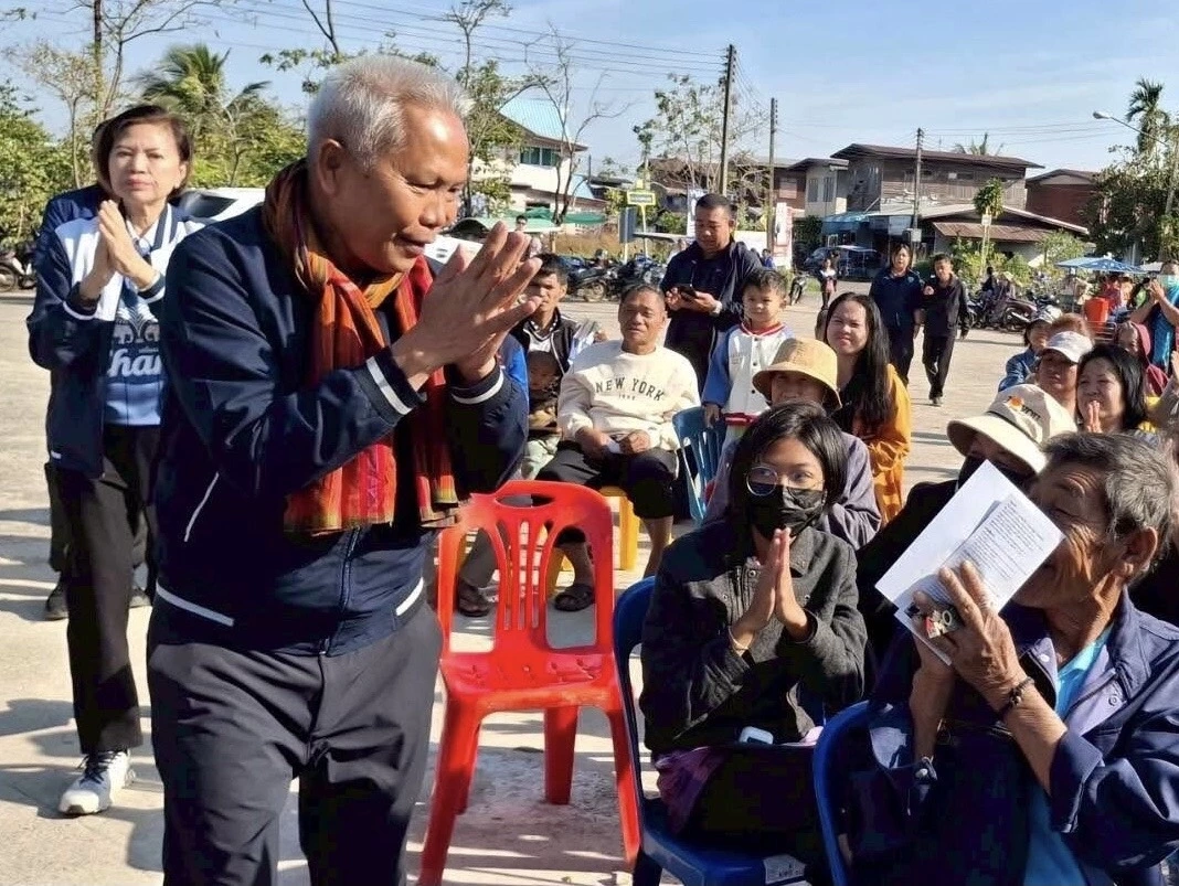 ครูโสภณ ลุยหนักอีสานกลาง ตีค่ายแดงมหาสารคามแตก