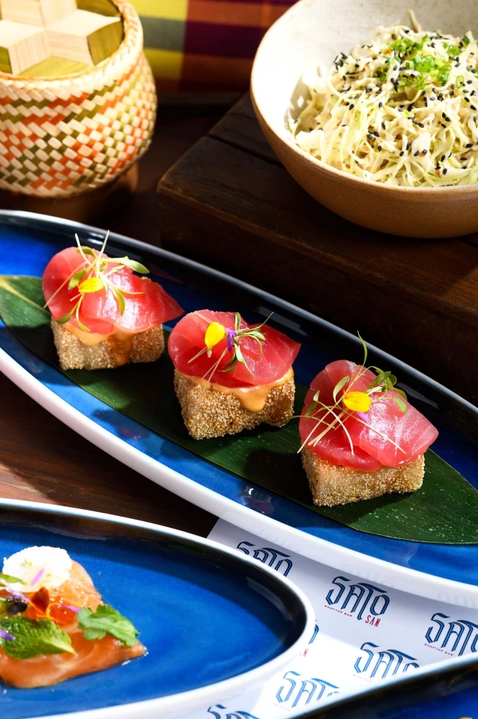 เทศกาลคาร์นิวัลเริ่มแล้ว! กับงาน M-LIVE FOOD MARKET BY MARRIOTT BONVOY เตรียมมาสัมผัสเทศกาลคาร์นิวัลแห่งรสชาติอันมีสีสันกลางกรุงเทพฯ เดือนกุมภาพันธ์นี้!