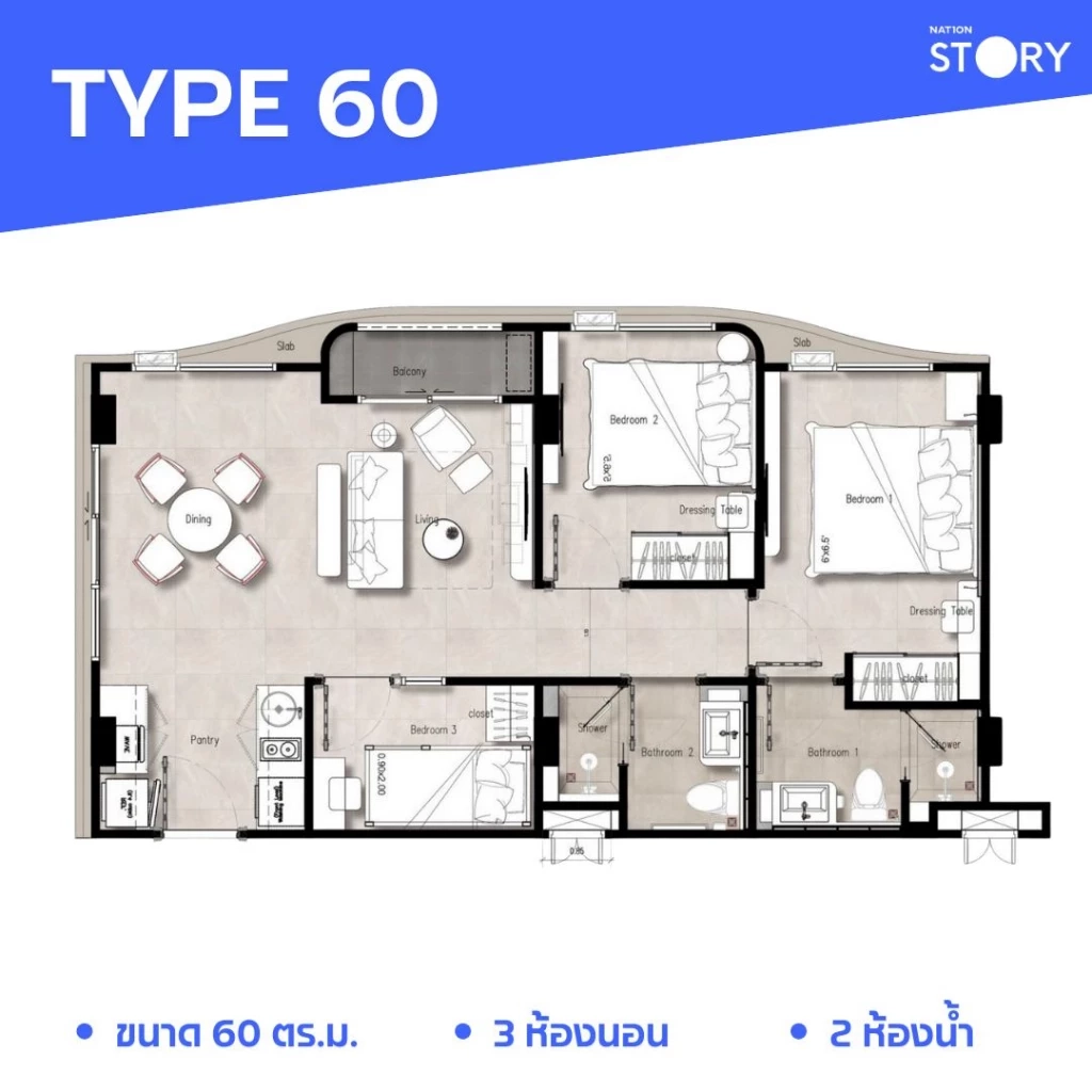 บ้านหลังแรก…ไม่ต้องรอให้พร้อมกว่านี้ "บ้านชาวไทย" ทำให้คำว่า "มีบ้านเป็นของตัวเอง" ใกล้กว่าที่คิด