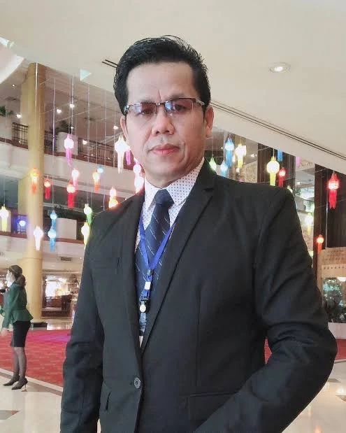 นายสุเทพ เยี่ยมศิริ อัยการผู้เชี่ยวชาญ สำนักงานอัยการคดีพิเศษ 2