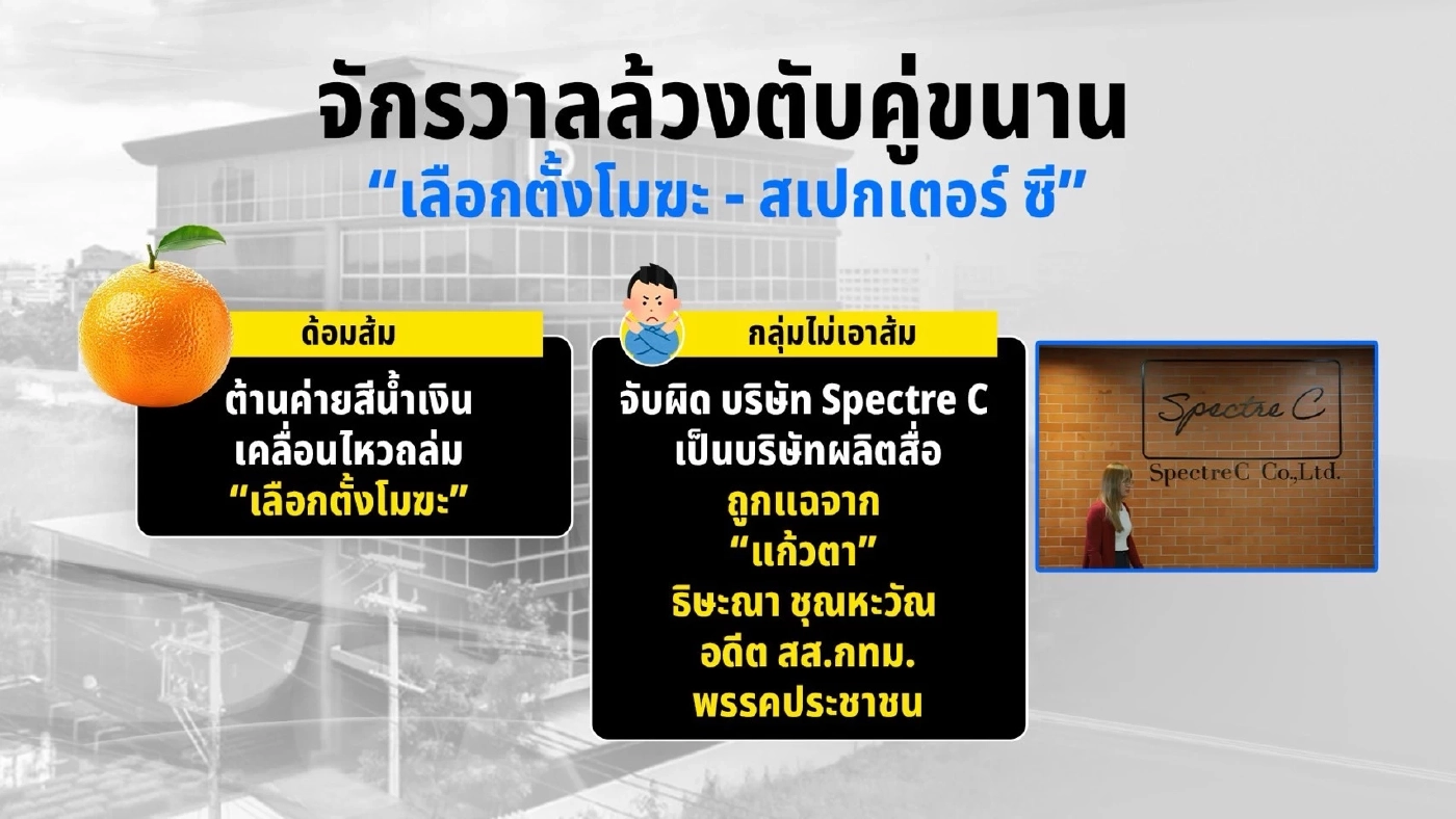 กกต.อ่วม รวมมิตรคดี "โมฆะ"  เลือกตั้งคาใจ พิสูจน์ได้จาก "คิวอาร์โค้ด" กกต.?