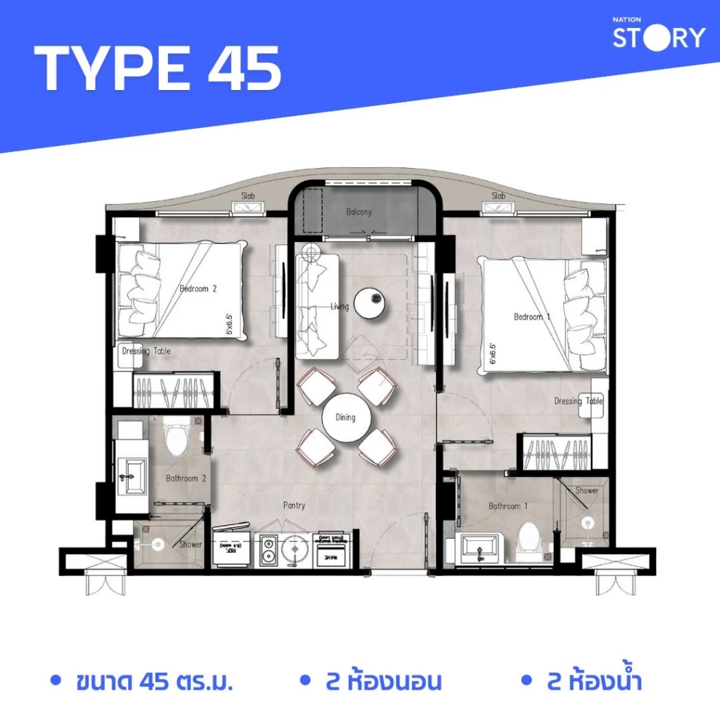 บ้านหลังแรก…ไม่ต้องรอให้พร้อมกว่านี้ "บ้านชาวไทย" ทำให้คำว่า "มีบ้านเป็นของตัวเอง" ใกล้กว่าที่คิด