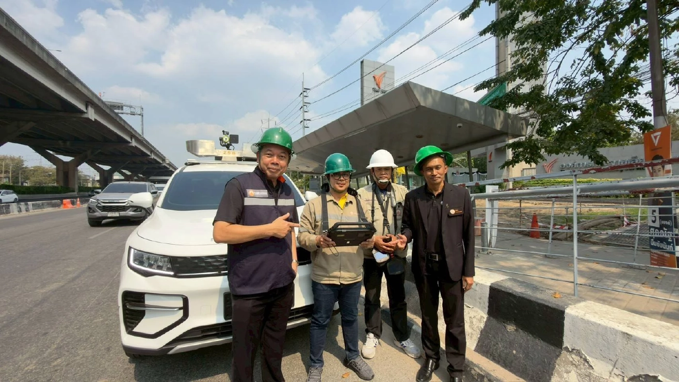 MEA เปิดศูนย์ปฏิบัติการควบคุมระบบไฟฟ้า ยกระดับความมั่นคงรองรับการเลือกตั้ง 2569 ตลอด 24 ชม.