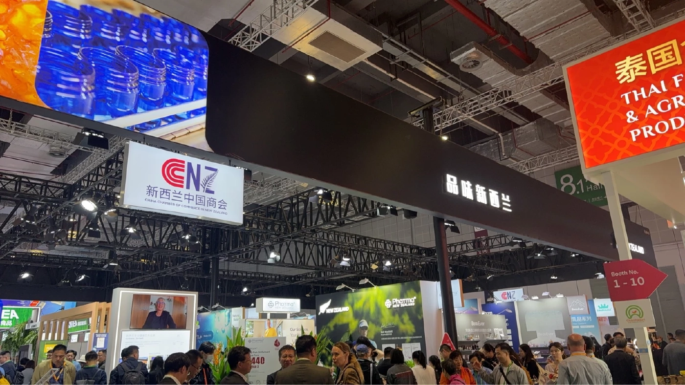 พาณิชย์ชี้ช่องสินค้าเกษตรไทยขายจีน แนะใช้งานแฟร์จับคู่ธุรกิจ