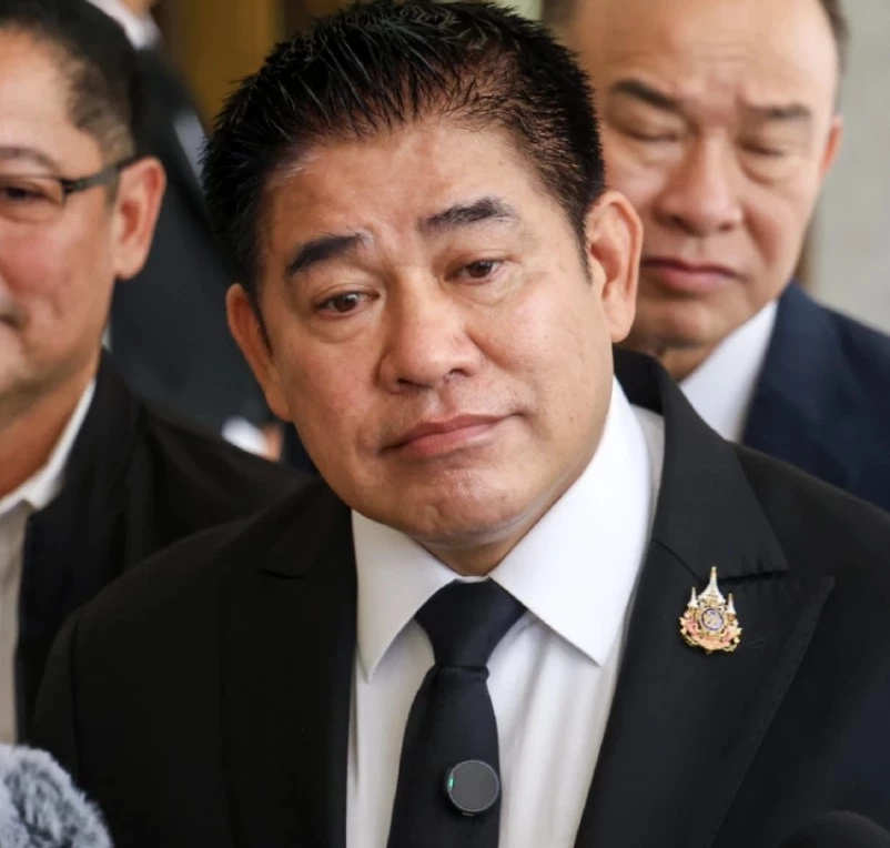 จับตา! "ธรรมนัส" ชี้แจงความชัดเจนสถานะ "กล้าธรรม" หลังบินกลับจาก ดูแสงเหนือ ฟินแลนด์