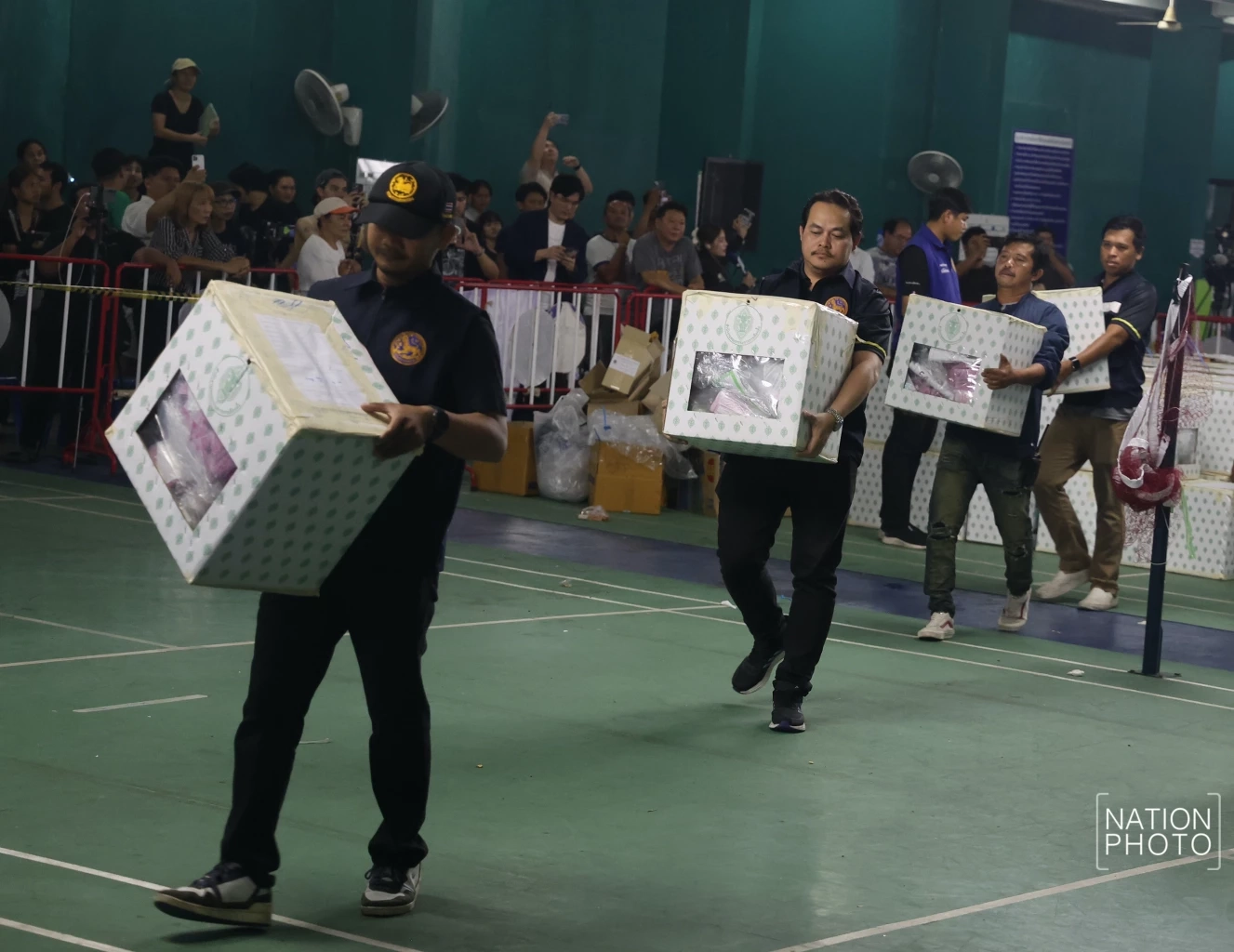 "ส.พระปกเกล้า" เรียกร้อง "แก้ปัญหา-ชี้แจง" ความผิดพลาดการ "นับคะแนนเลือกตั้ง" ป้องกันถูกบิดเบือน - เพื่อความเชื่อมั่น ปชช.