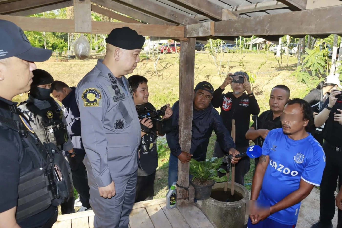 เปิดคลิป! ทลาย “แก๊งอุ้มเรียกค่าไถ่ฆ่าโหดเขาจิงโจ้" สังหารพนักงานทวงหนี้