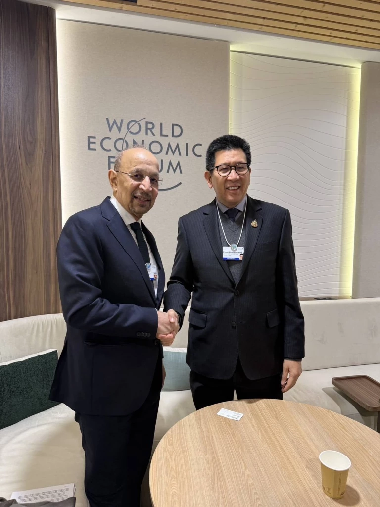 'เอกนิติ-บีโอไอ' เจรจาความร่วมมือไทย - ซาอุฯ ดึงดูดนักลงทุน