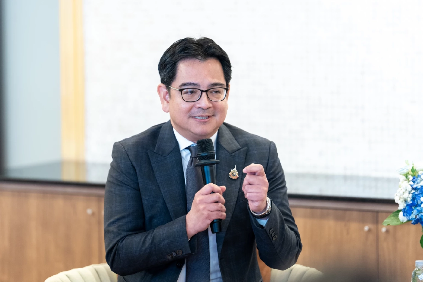 พาณิชย์หนุนผู้ประกอบการบุกตลาดโลก สร้างมูลค่า 1.42 แสนล้าน