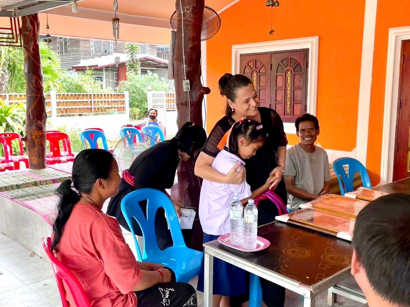 ทูตอิสราเอล พบครอบครัวเหยื่อฮามาสชาวไทย เพื่อเยียวยาช่วยเหลือ