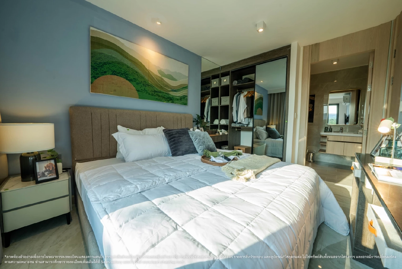 แห่จองทะลุเป้า 'บ้านชาวไทย' ปิดลงทะเบียนจองสิทธิ D:CODESRI NAKARIN