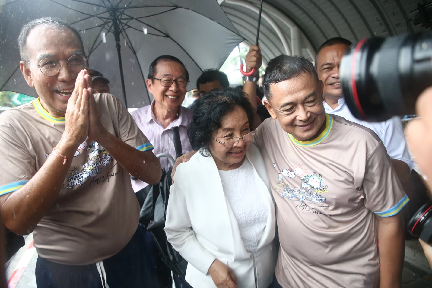 นายพายัพ และพวกเคยถูกจำคุกคดีล้มการประชุมอาเซียนที่พัทยา