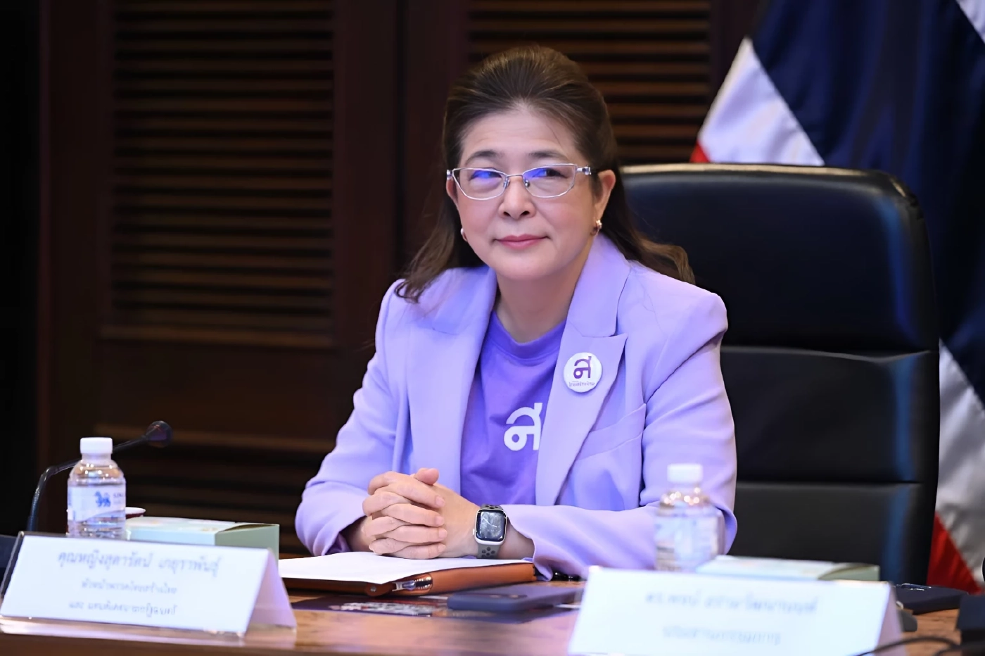 "สุดารัตน์"  ฟาด กกต. จนมุมด้วยหลักฐาน จี้หยุดไล่ฟ้อง "ประชาชน" ที่ช่วยจับ "ทุจริต"