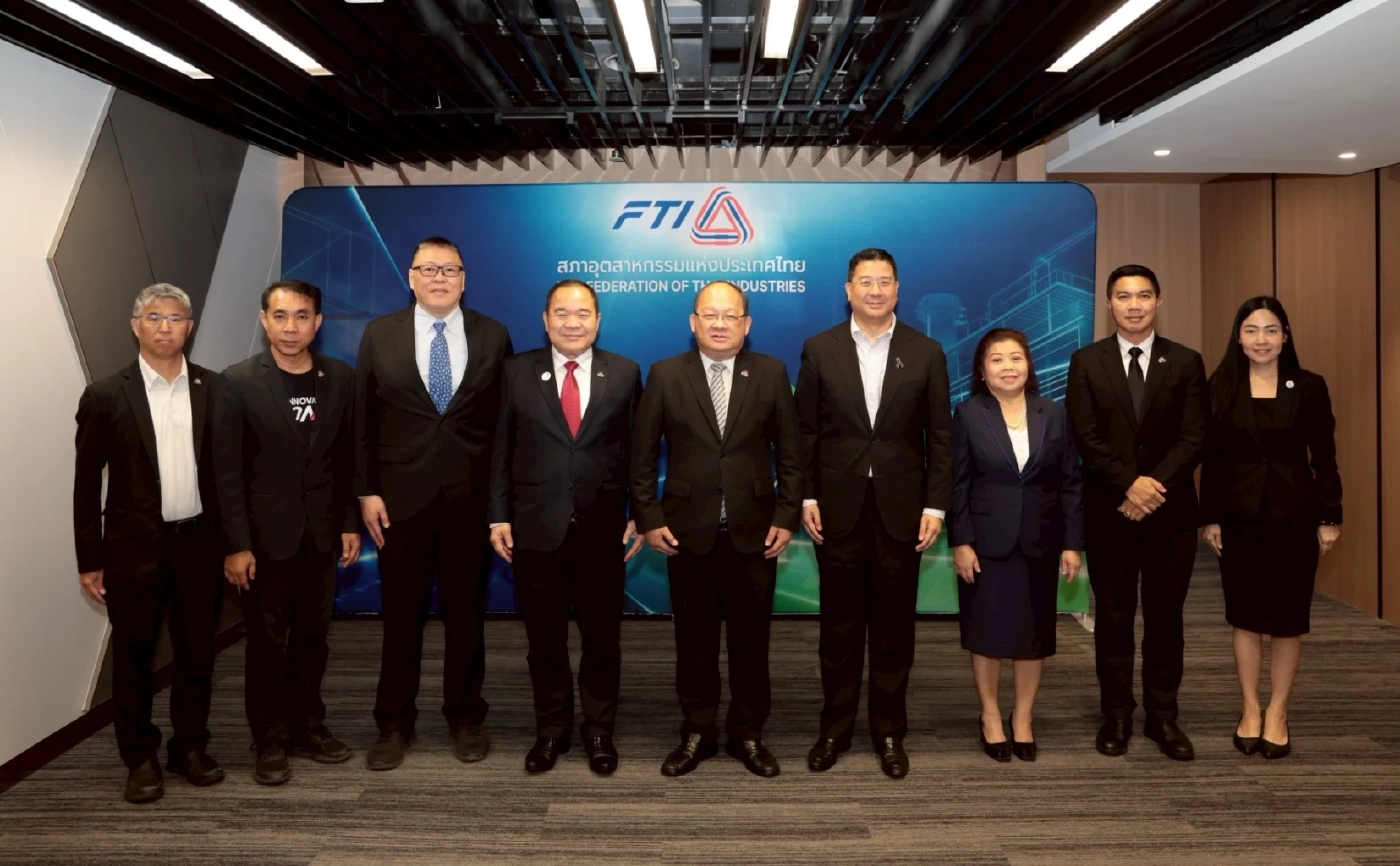 บสย. ผนึก ส.อ.ท. เร่งต่อยอด 'เครดิตสกอริ่ง' ช่วย SMEs เข้าถึงสินเชื่อ