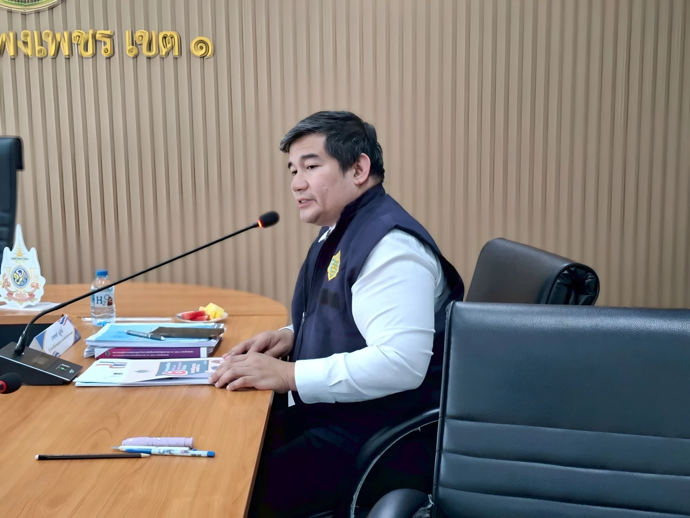 "ผอ.กกต.กำแพงเพชร" ประกาศท้าใคร "เจาะระบบความลับบัตรเลือกตั้งกำแพงเพชร" ได้ ยอมลาออก