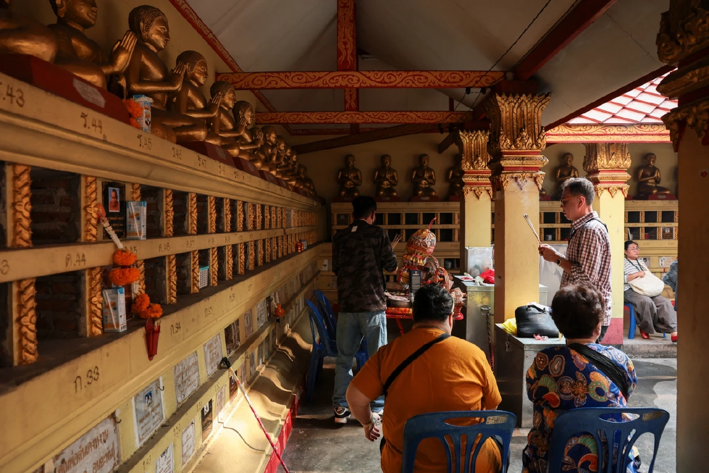 ไทยยังเป็นตัวเลือกของนักท่องเที่ยวชาวจีน ช่วงตรุษจีน 2569