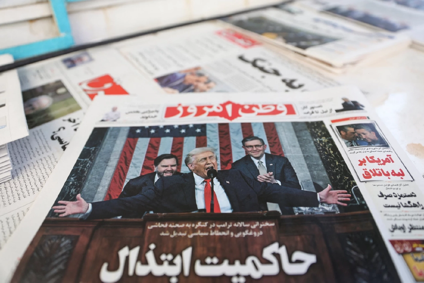 โลกจับตา “ทรัมป์” จะโจมตีอิหร่านเมื่อใด หลังความพยายามทางการทูตไม่สำเร็จ