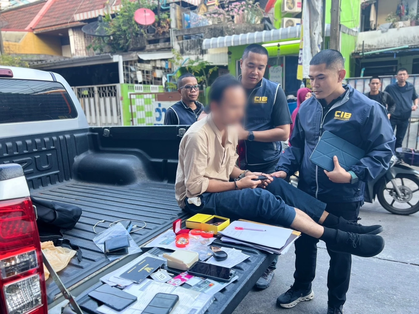 "ศูนย์ต้านโกงออนไลน์ฯ"​ เตือนภัยรู้เท่าทัน "แก๊งสแกมเมอร์ใหม่" จัดฉาก "หลอก 2 ชั้น"