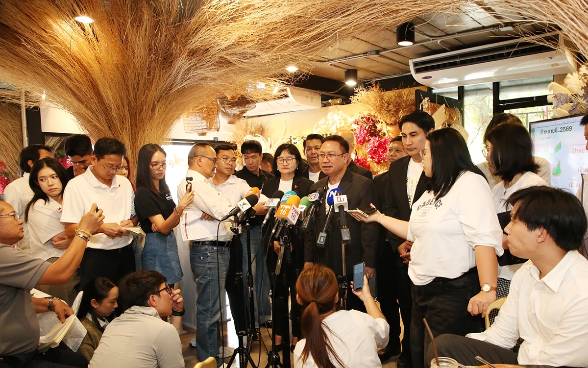 ยสท. ปรับกลยุทธ์ พลิกเกมธุรกิจ ดันส่งออก รุกธุรกิจใหม่เต็มสูบ