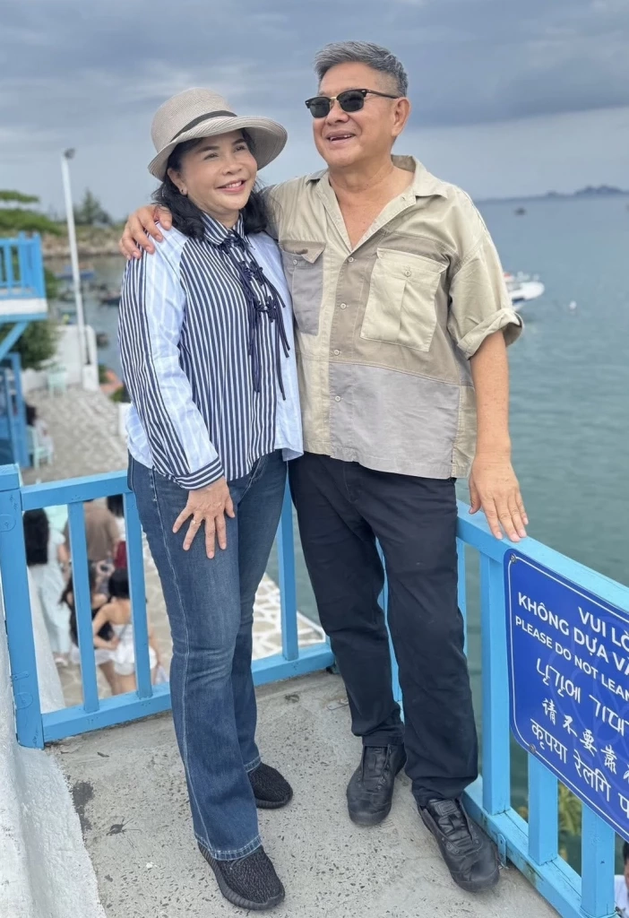 มาดามกบ-เสี่ยบู๊ เสาหลักพรรคไทรวมพลัง 