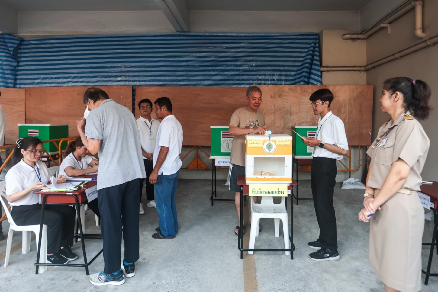 กกต.ขึงขัง! กร้าวเอาผิดกลุ่มบุคคล เซาะกร่อนบ่อนทำลาย กกต.