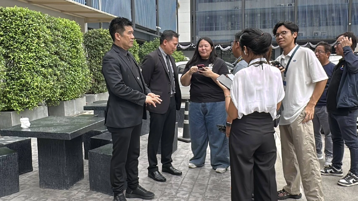 "กกต." แจ้งความกองปราบ ฟันกลุ่มจ้องจับผิด "นับคะแนนใหม่" เขตคันนายาว เมื่อ 22 ก.พ.69