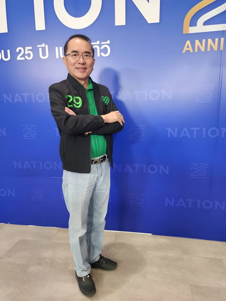 "หมอวรงค์" ขอบคุณทุกคะแนนเสียงพา "ไทยภักดี" เข้าสภา สมกับที่ประชาชนไว้วางใจครับ