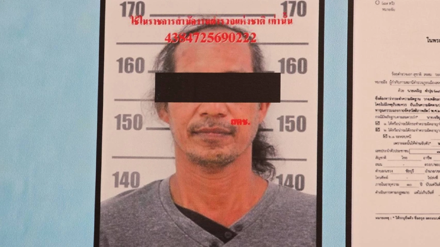 เปิดโฉม! ชายวัย 56 ปี สารภาพสิ้น ลงมือราดน้ำมันทำร้าย "มอลลี่" ไซบีเรียนทั้งเป็น