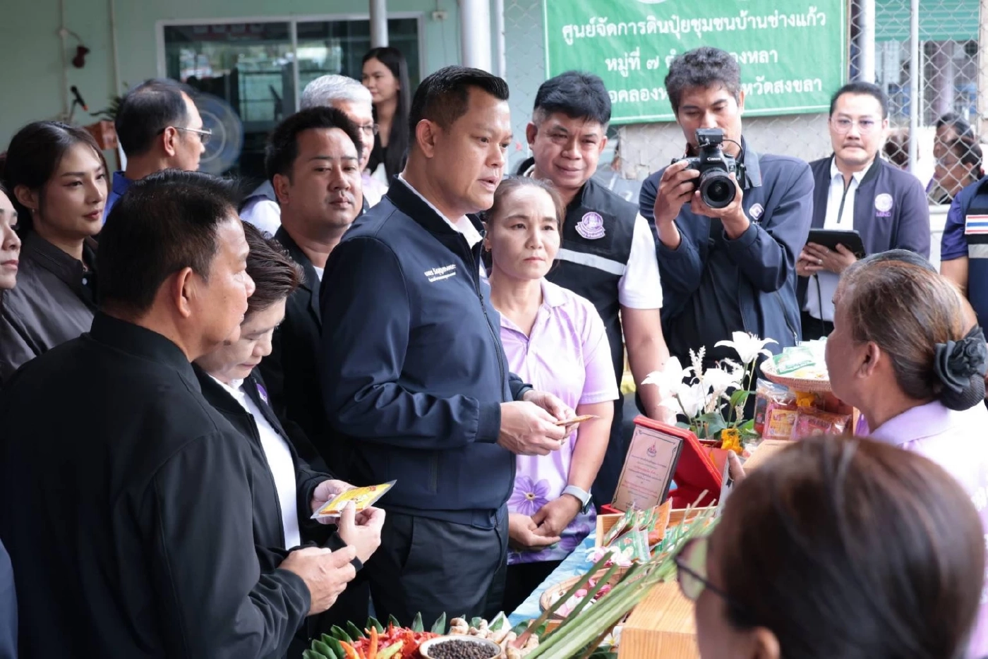 "ธนกร" ดัน "เครื่องแกงใต้" หัวใจสำคัญอาหารปักษ์ใต้ ก้าวสู่ตลาดโลก!