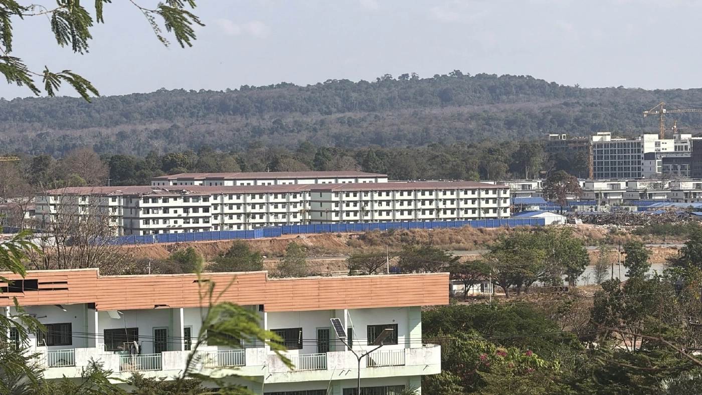 ตร.ชี้สถิติเหยื่อสแกมฯ ไม่ลด แม้ไทยยึด “ช่องจอม-โอร์เสม็ด” ได้