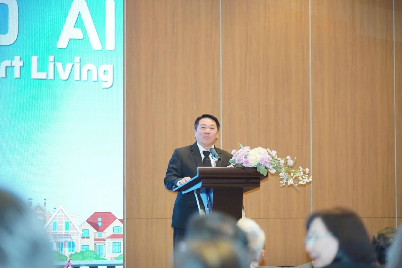 "การเคหะฯ" จับมือ "ม.บูรพา"  นำเทคโนโลยี GEO AI สร้างบ้านเพื่อคนไทย