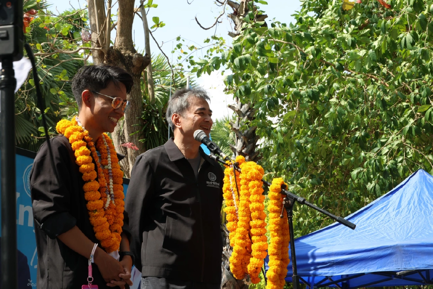 "อภิสิทธิ์" ปลุกชาวสงขลา หมดเวลาการเมืองทุนเทา! เลือก ปชป.สร้างการเมืองสุจริต