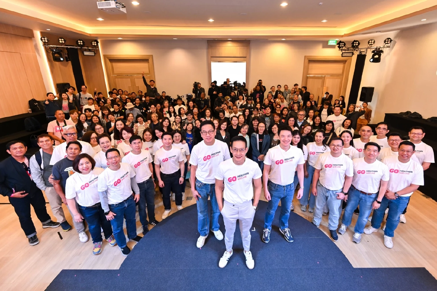 MTL เดินหน้ากลยุทธ์ 'Go Healthier with MTL' ตอบโจทย์ทุกไลฟ์สไตล์