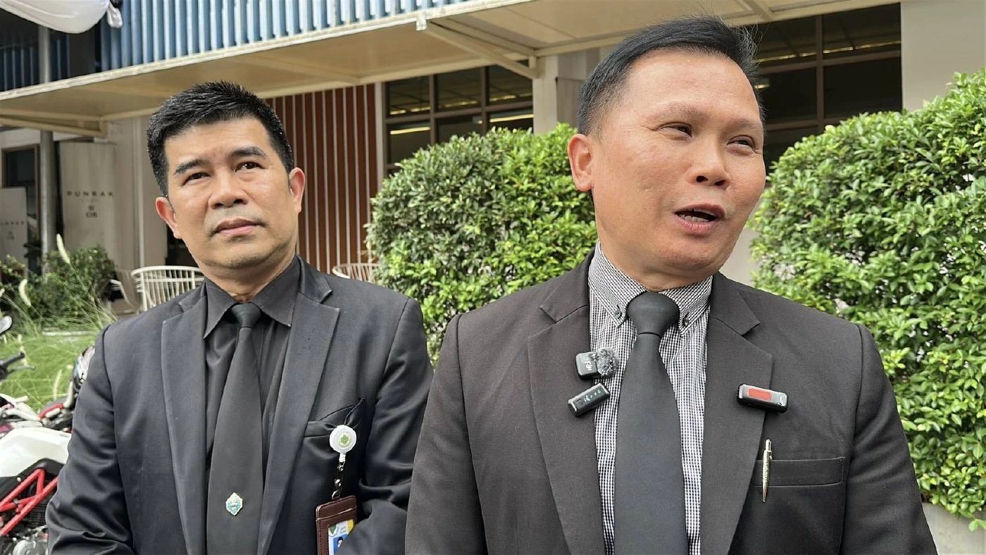 "กกต." แจ้งความกองปราบ ฟันกลุ่มจ้องจับผิด "นับคะแนนใหม่" เขตคันนายาว เมื่อ 22 ก.พ.69