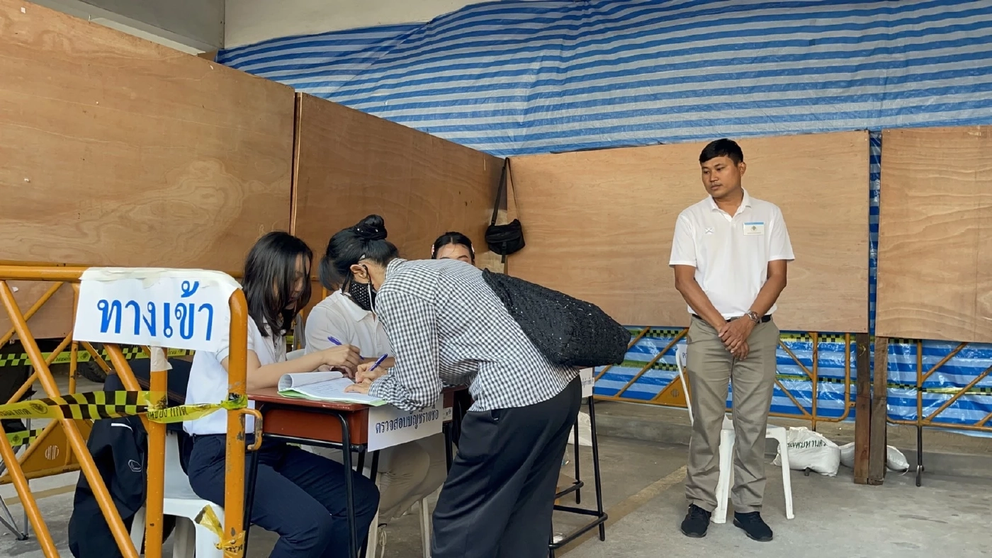 นักการเมือง - ปชช. แห่โฟกัส คิวอาร์โค้ด เลือกตั้งใหม่-นับคะแนนใหม่