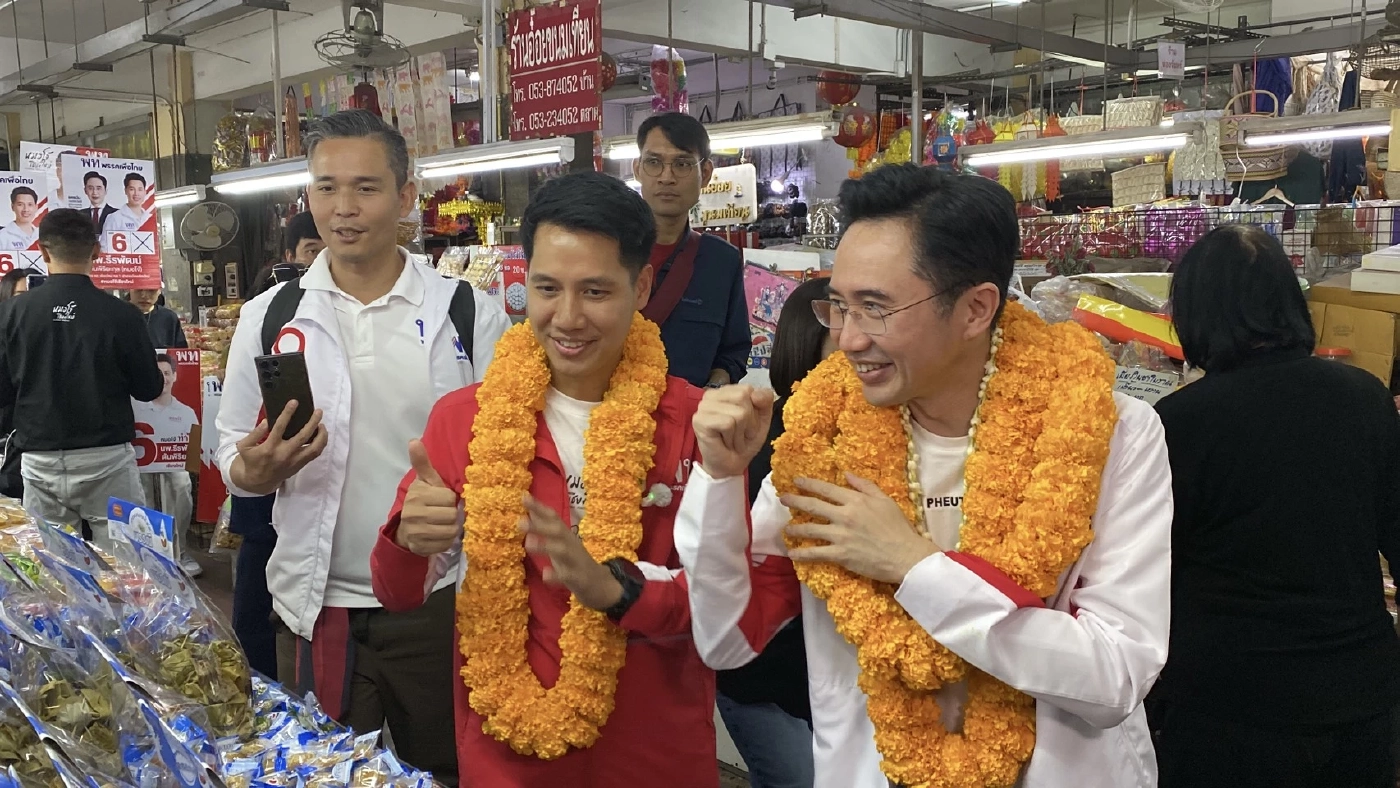 ฐานที่มั่น "ชินวัตร" แตกพ่าย เพื่อไทยไร้เก้าอี้ในเชียงใหม่