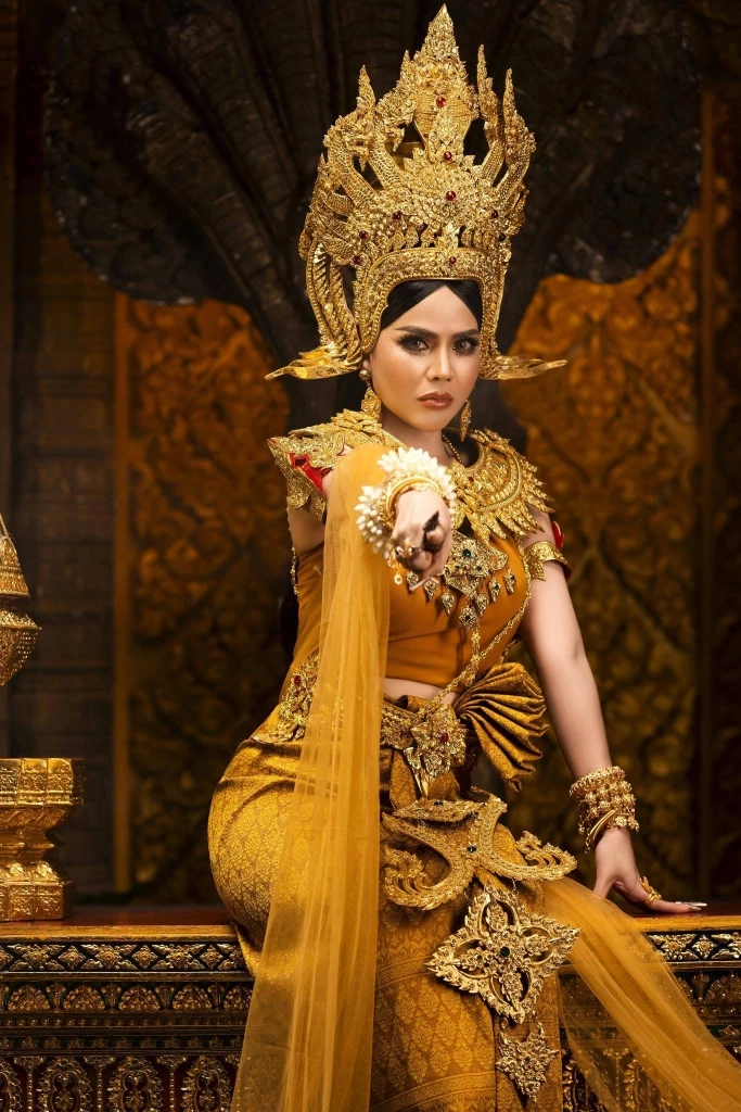 เปิดภาพ "วัน มรณา" อินฟลูฯ ดังตั้งครรภ์ขณะถูกคุมขัง