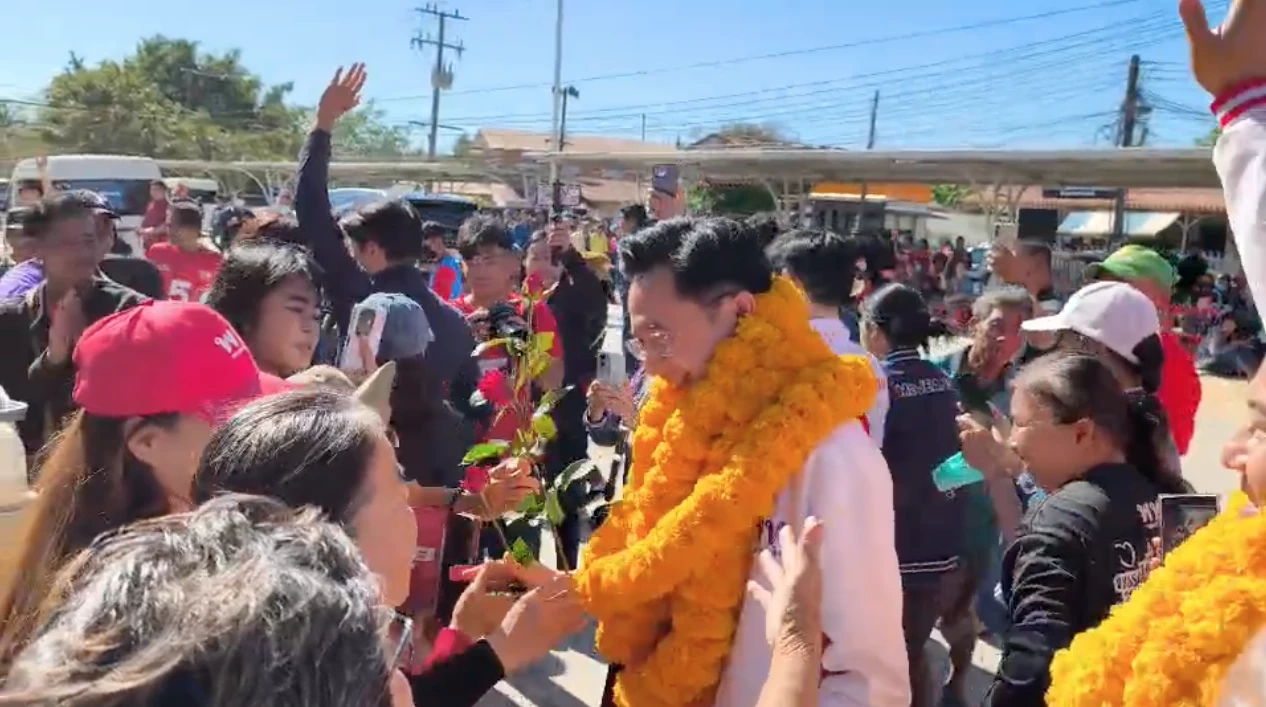 “ยศชนัน” มั่นใจได้ สส.อีสานเพิ่ม เรื่องปัญหาชายแดนทุกคนอยู่ฝั่งเดียวกัน