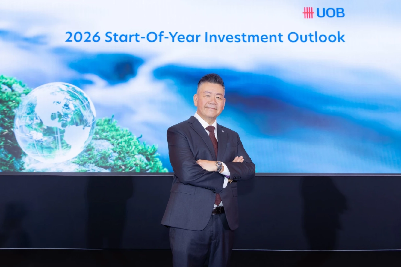 ยูโอบี ชี้เศรษฐกิจโลกเข้าสู่ยุคใหม่ AI ขึ้นแท่นแรงขับเคลื่อนหลัก