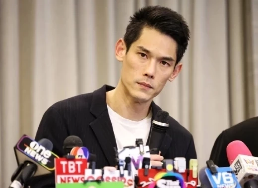 นายกันต์ กันตถาวร หรือ บอสกันต์ 